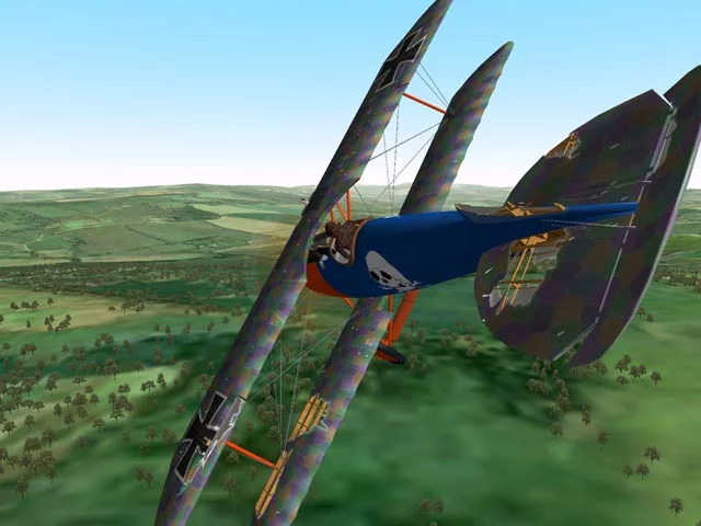 Изображение игры: Knights over Europe