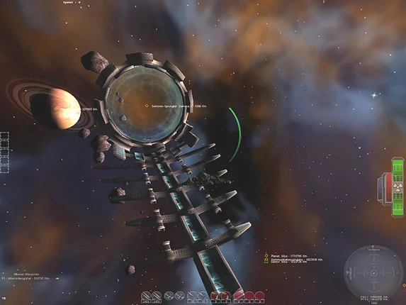 Изображение игры: Star Assault