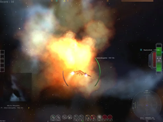 Изображение игры: Star Assault