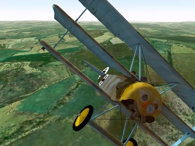 Изображение игры: Knights over Europe