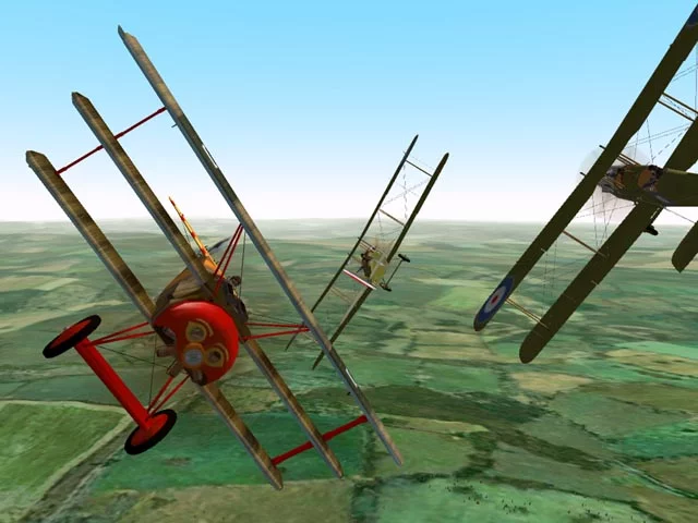 Изображение игры: Knights over Europe