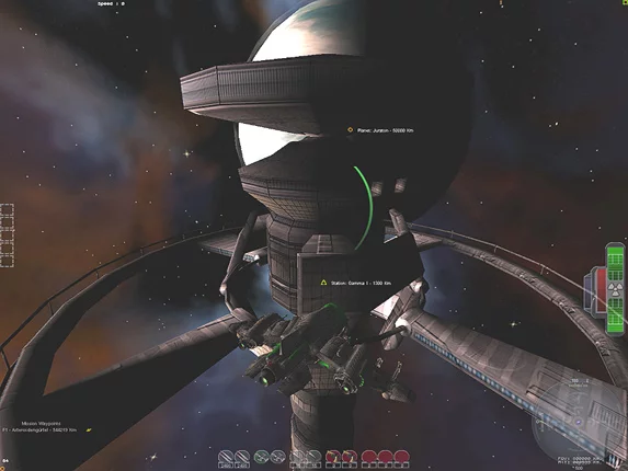 Изображение игры: Star Assault
