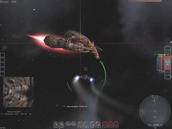Изображение игры: Star Assault