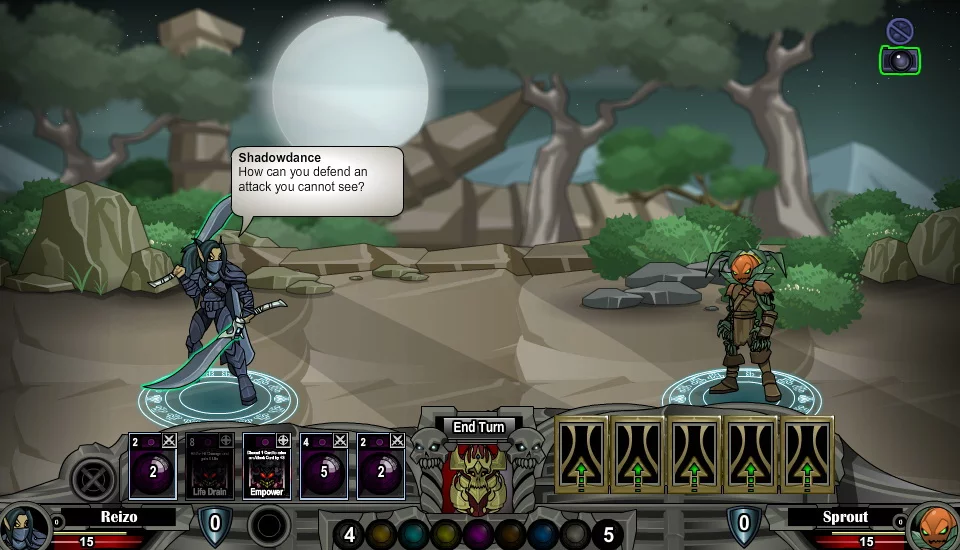 Изображение игры: OverSoul