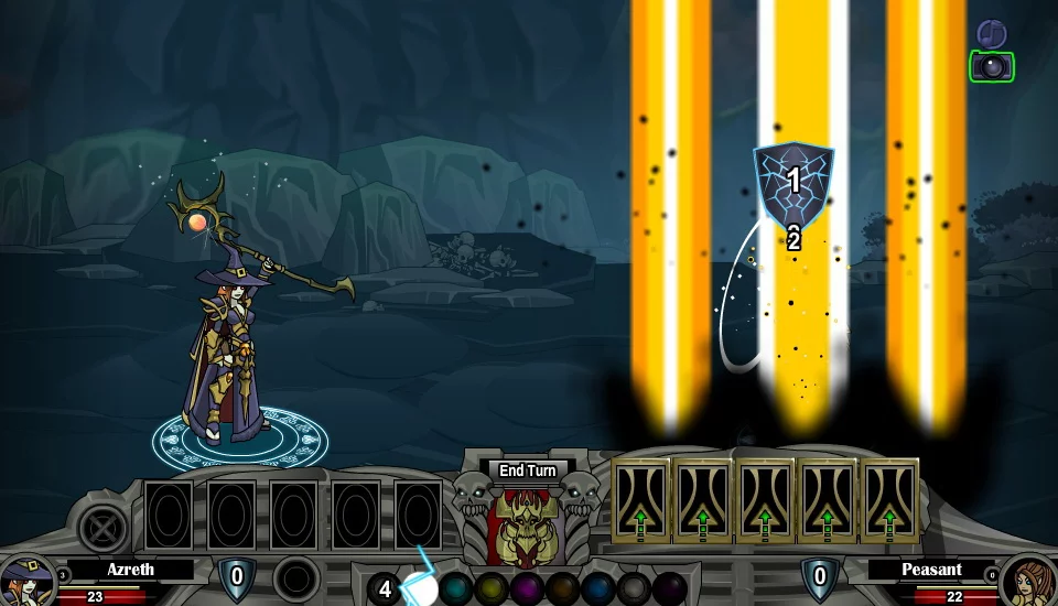 Изображение игры: OverSoul