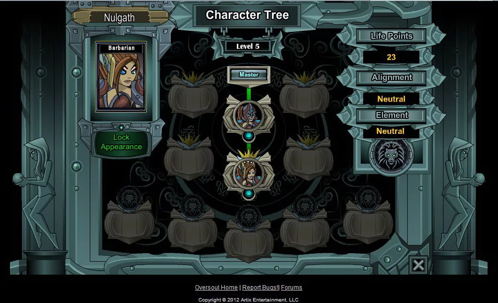 Изображение игры: OverSoul