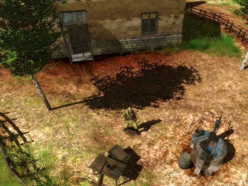 Изображение игры: Werewolves