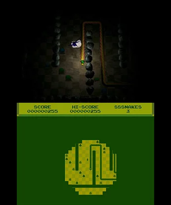 Изображение игры: Sssnakes