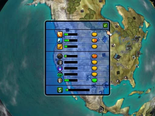 Изображение игры: Eco Tycoon: Project Green