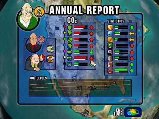 Изображение игры: Eco Tycoon: Project Green