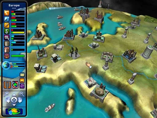 Изображение игры: Eco Tycoon: Project Green