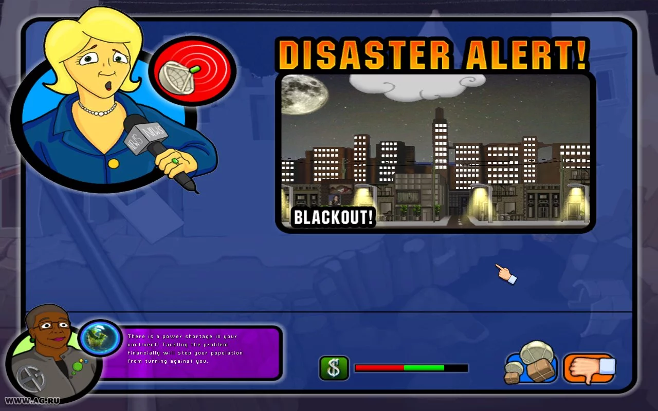 Изображение игры: Eco Tycoon: Project Green