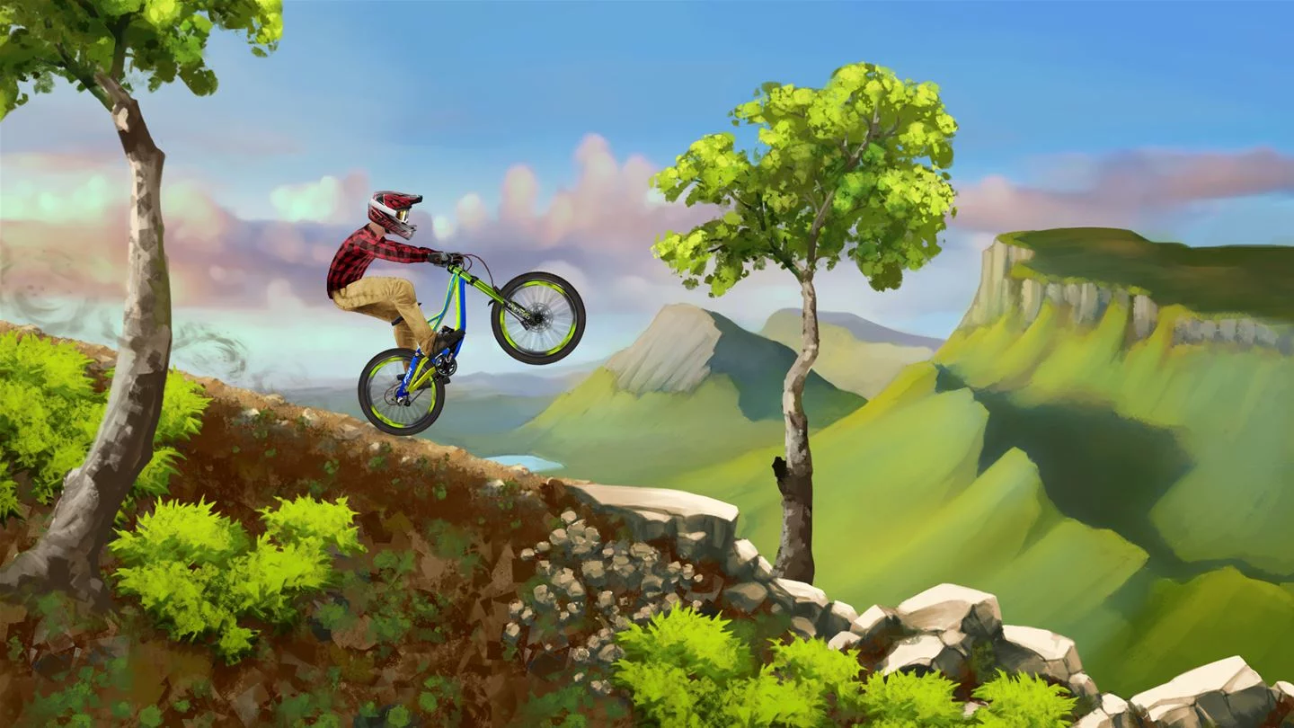 Изображение игры: Bike Mayhem 2