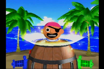 Изображение игры: Party Fun Pirate