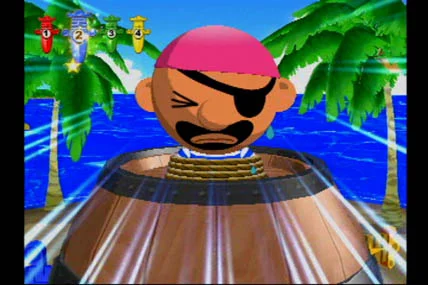 Изображение игры: Party Fun Pirate