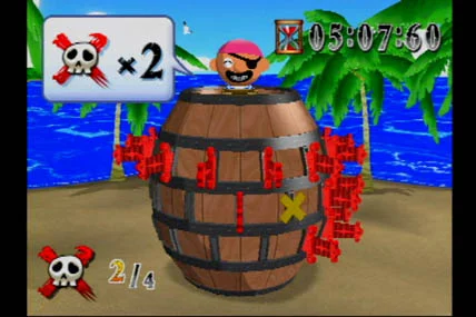Изображение игры: Party Fun Pirate