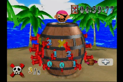 Изображение игры: Party Fun Pirate