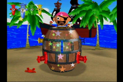 Изображение игры: Party Fun Pirate