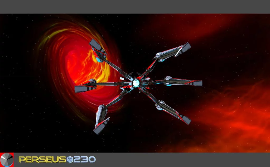 Изображение игры: Perseus 230