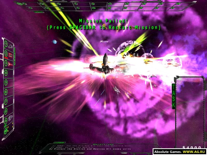 Изображение игры: Far Gate