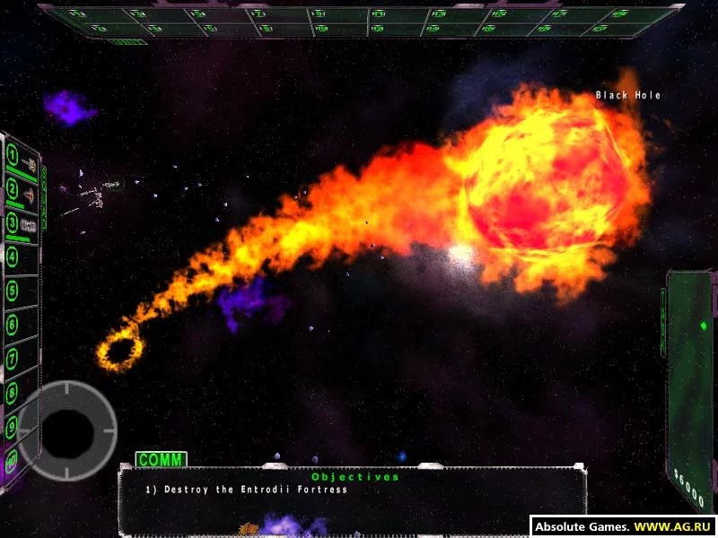 Изображение игры: Far Gate