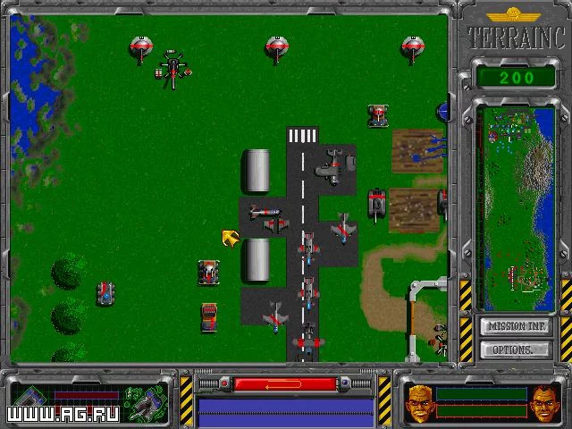 Изображение игры: Terra Inc.