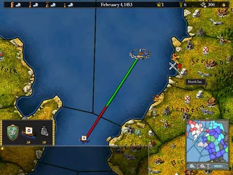 Изображение игры: Two Thrones