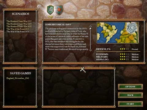 Изображение игры: Two Thrones