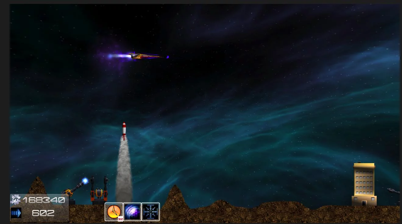Изображение игры: Time Tracer