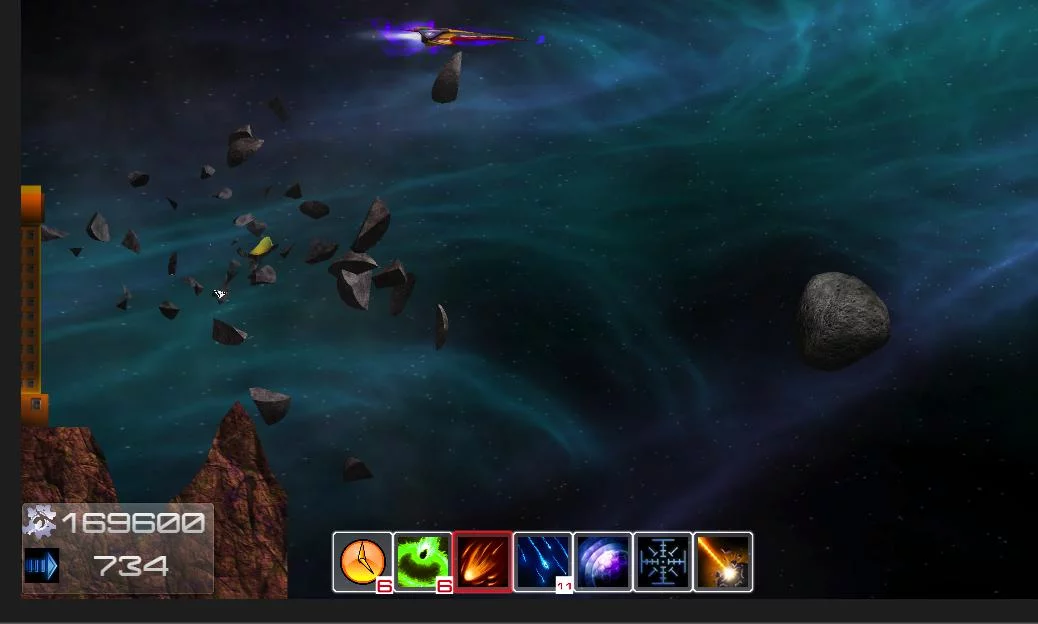 Изображение игры: Time Tracer