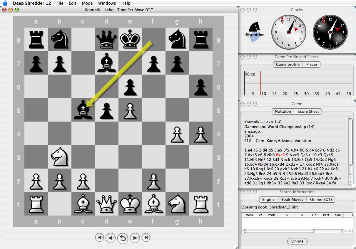 Изображение игры: Shredder 12