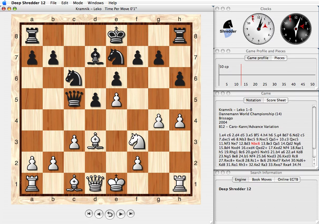 Изображение игры: Shredder 12