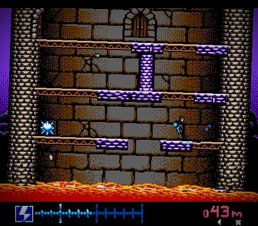 Изображение игры: Everlasting Tower