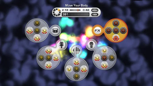 Изображение игры: Just Jam