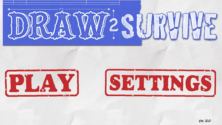 Изображение игры: Draw 2 Survive