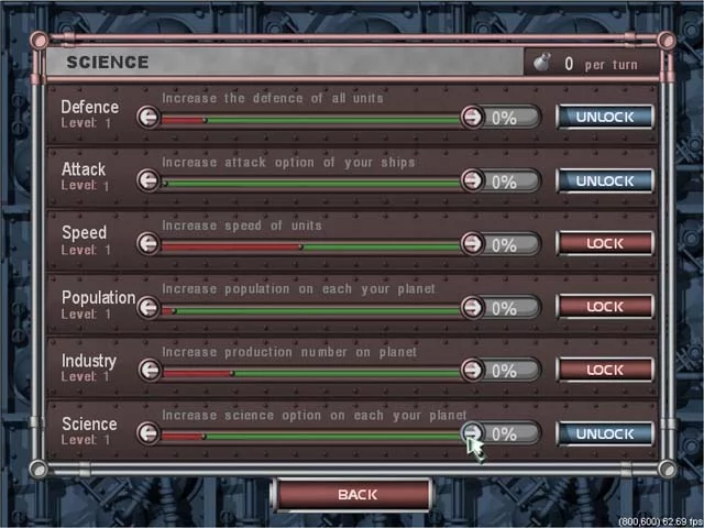 Изображение игры: Stellar Alliances