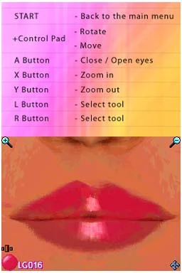 Изображение игры: Make Up & Style
