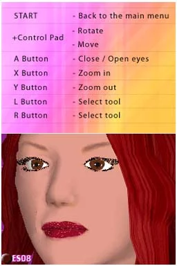 Изображение игры: Make Up & Style