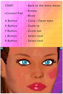 Изображение игры: Make Up & Style