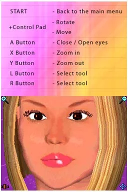 Изображение игры: Make Up & Style