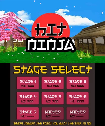 Изображение игры: Hit Ninja