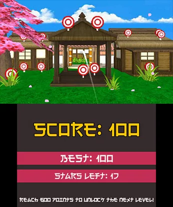 Изображение игры: Hit Ninja