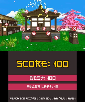 Изображение игры: Hit Ninja
