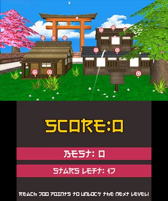 Изображение игры: Hit Ninja