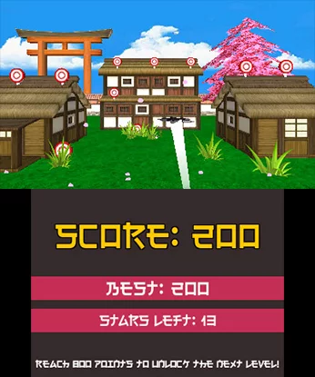 Изображение игры: Hit Ninja