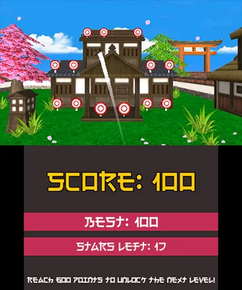Изображение игры: Hit Ninja