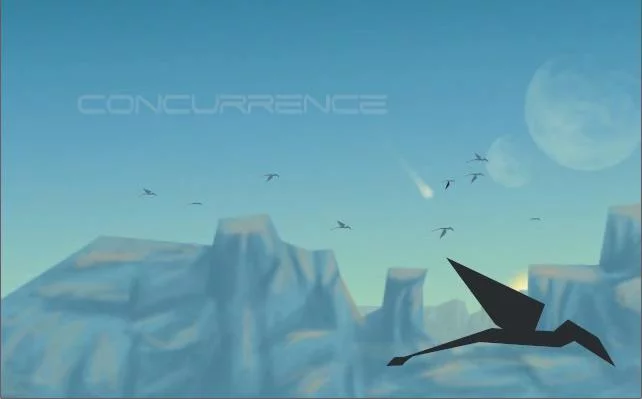 Изображение игры: Concurrence