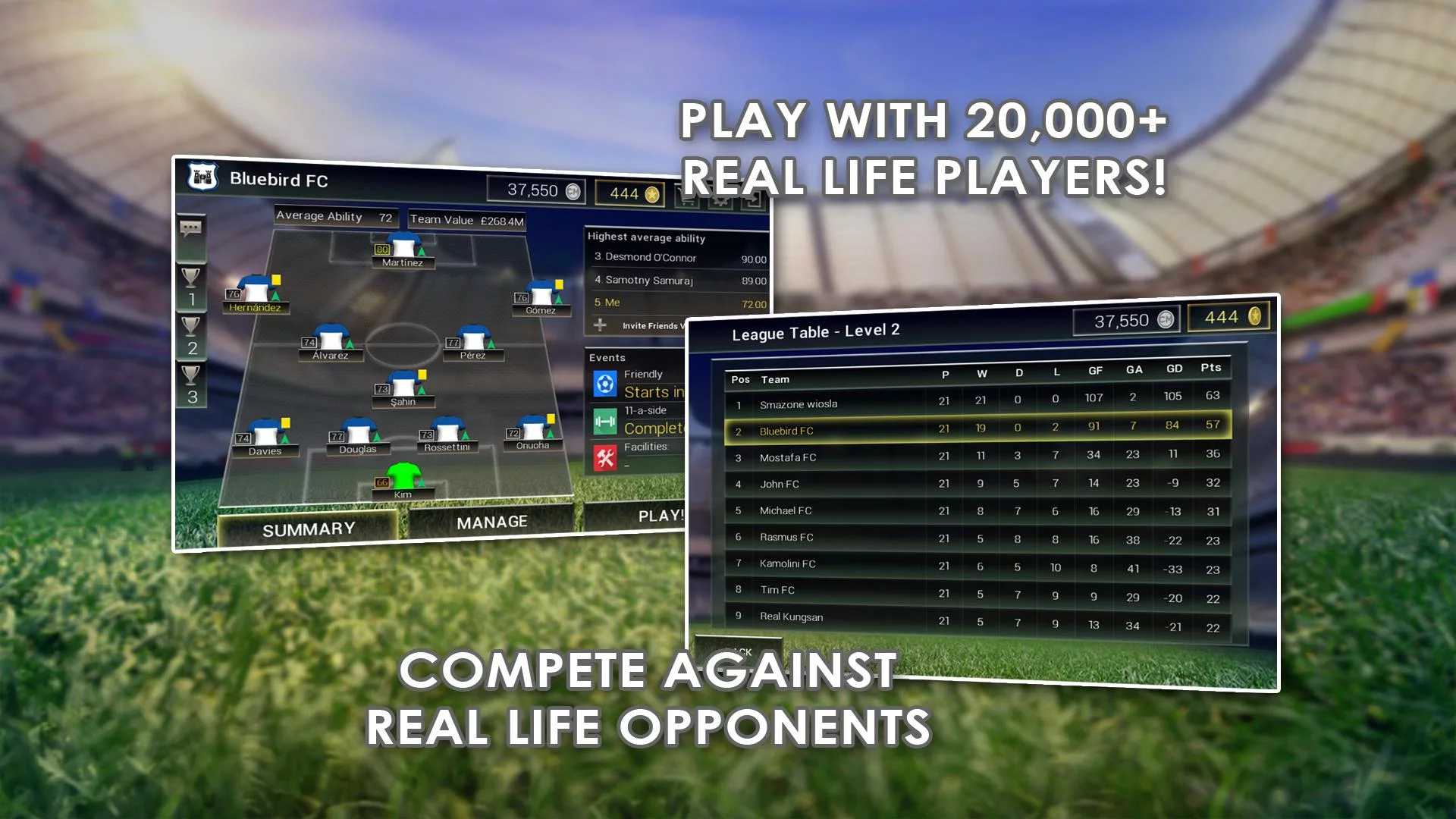Изображение игры: Championship Manager:All-Stars