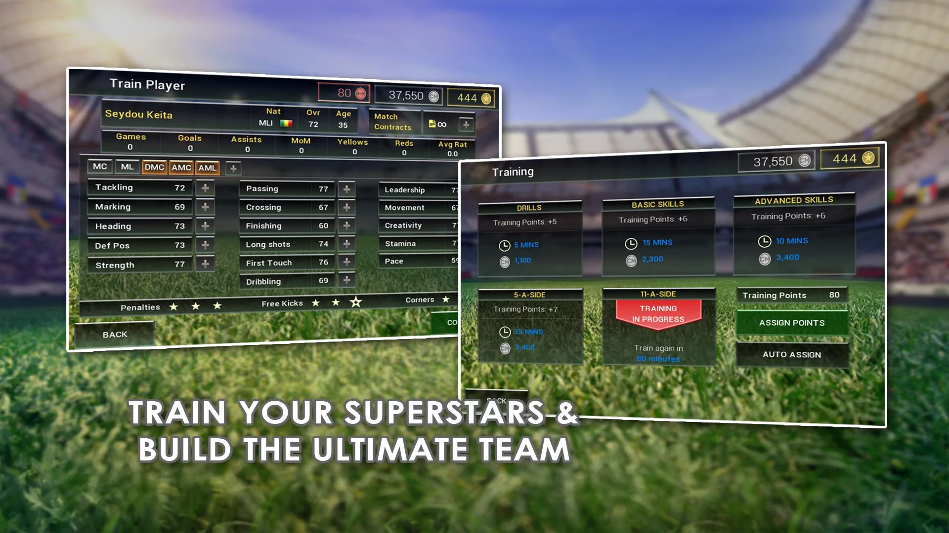 Изображение игры: Championship Manager:All-Stars