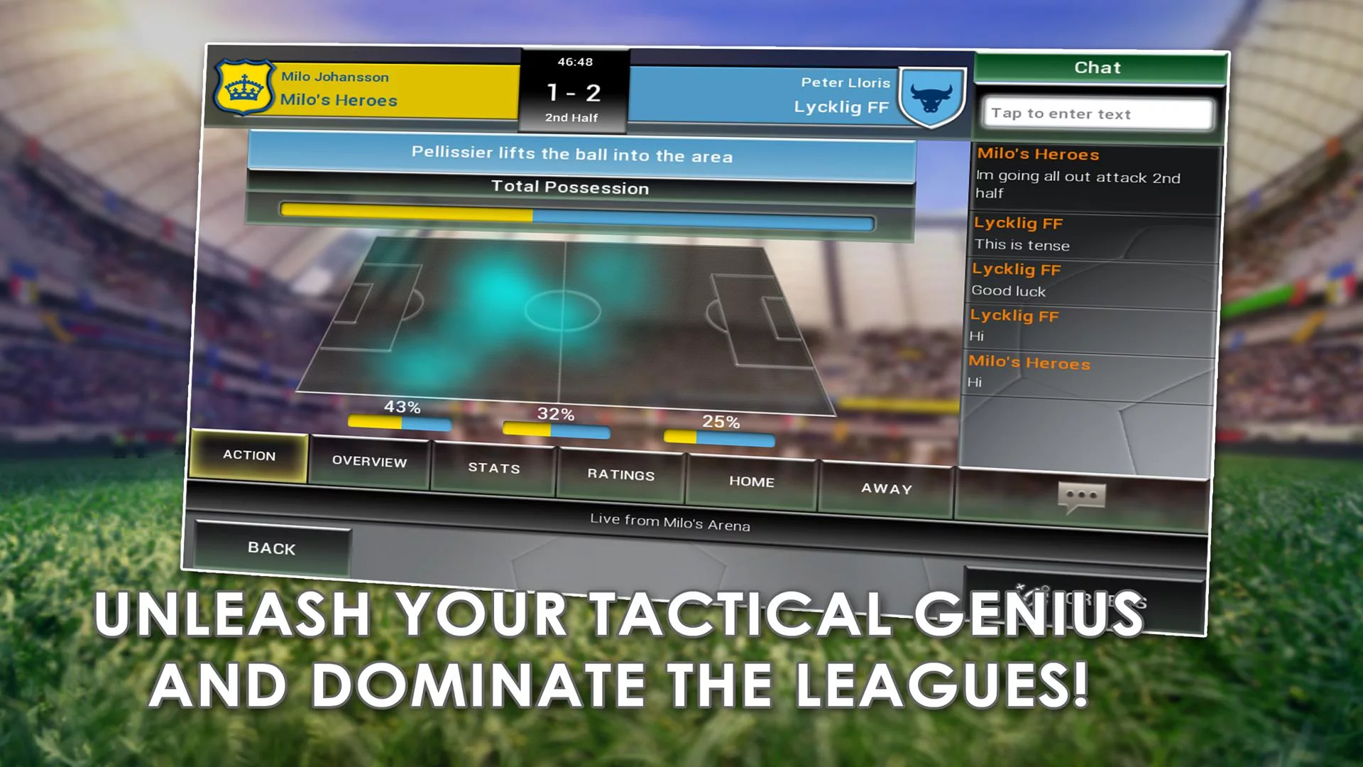 Изображение игры: Championship Manager:All-Stars